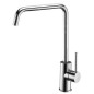 Paffoni Light - Mitigeur d’évier, chrome LIG980CR