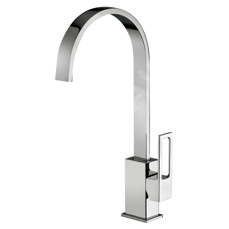 Paffoni Effe - Mitigeur d’évier, chrome EF880CR