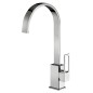 Paffoni Effe - Mitigeur d’évier, chrome EF880CR