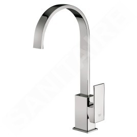 Paffoni Elle - Mitigeur d’évier, chrome EL880CR