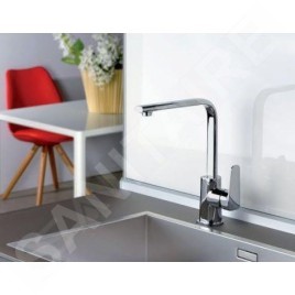 Paffoni Sly - Mitigeur d’évier, chrome SY180CR