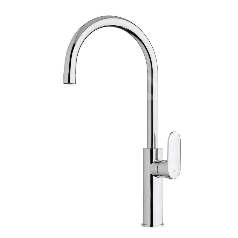 Paffoni Candy - Mitigeur d’évier, chrome CA180CR