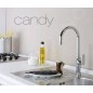 Paffoni Candy - Mitigeur d’évier, chrome CA180CR