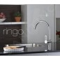 Paffoni Ringo - Mitigeur d’évier, chrome RIN180CR