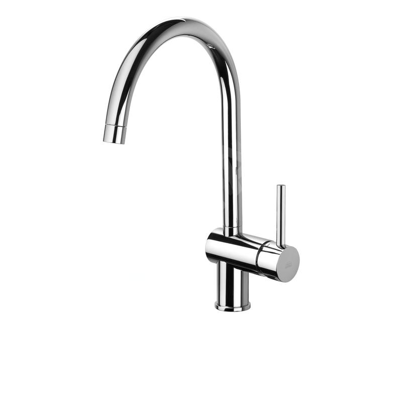 Paffoni Light - Mitigeur d’évier, chrome LIG280CR