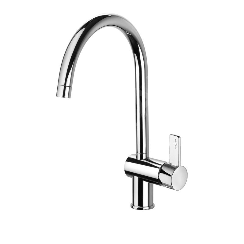 Paffoni Rock - Mitigeur d’évier, chrome RO180CR
