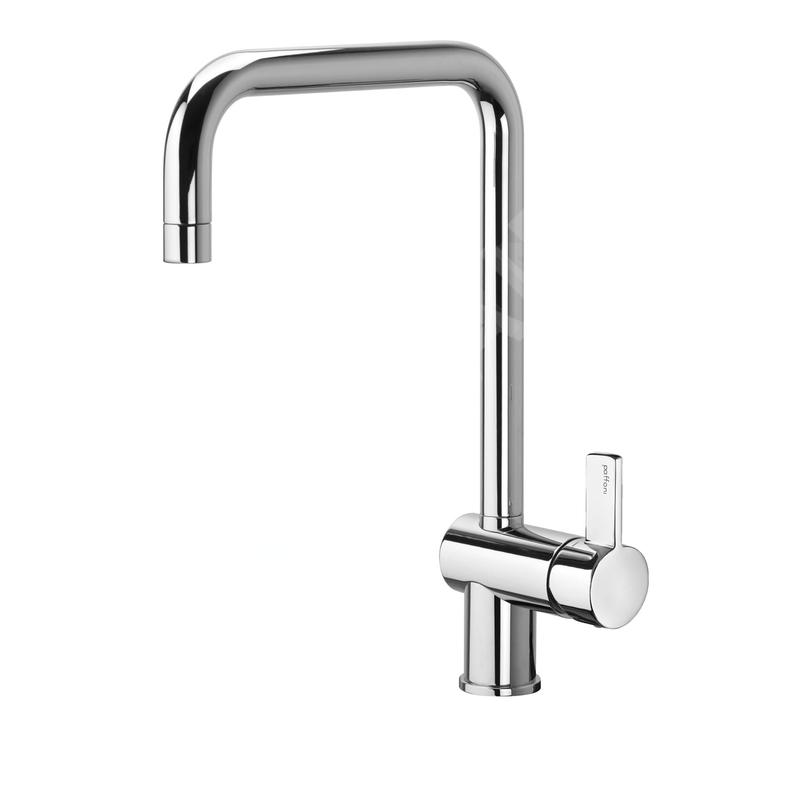 Paffoni Rock - Mitigeur d’évier, chrome RO980CR