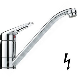 Franke Robinetterie - Mitigeur d'évier FC 6301, chrome 115.0512.912