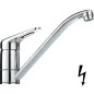 Franke Robinetterie - Mitigeur d'évier FC 6301, chrome 115.0512.912