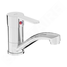 Jika Lyra Smart - Mitigeur d’évier, chrome H3511Z10042201