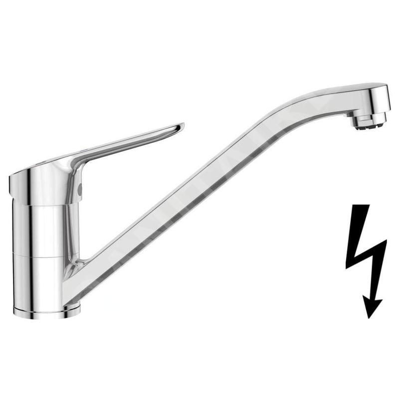 Ideal Standard CeraFlex - Robinetterie d’évier, chrome BC130AA