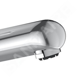 Ideal Standard CeraFlex - Robinetterie d’évier avec douchette extractible, BlueStart, chrome BC144AA