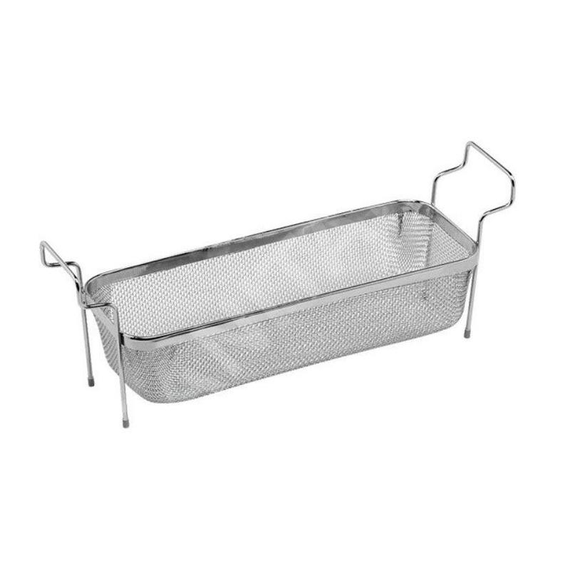Villeroy & Boch Accessoires - Filtre d'égoûts 375x190x50 mm, inox brossé 834547K1