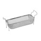 Villeroy & Boch Accessoires - Filtre d'égoûts 375x190x50 mm, inox brossé 834547K1