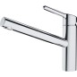 Franke Orbit - Mitigeur d'évier FC 3054.031, chrome 115.0623.054