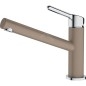 Franke Orbit - Mitigeur d'évier FC 3054.424, chrome / cachemire 115.0623.146