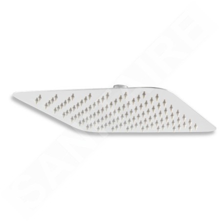 Novaservis Douches de tête - Douche de tête, 250x250 mm, inox RUP/251,4