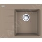 Franke Centro - Évier en Fragranite CNG 611-62 TL / 7, 62x50 cm, cachemire 114.0637.437