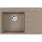 Franke Centro - Évier en Fragranite CNG 611-78 TL / 2, 78x50 cm, cachemire 114.0637.515 Franke Centro - Évier en Fragranite CNG 611-78 TL / 2, 78x50 cm, cachemire 114.0637.515
