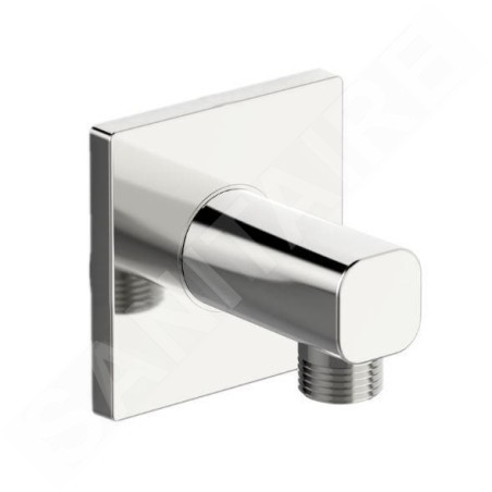 Hansa Living - Coude de raccordement de douche, chrome 51180180