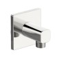 Hansa Living - Coude de raccordement de douche, chrome 51180180