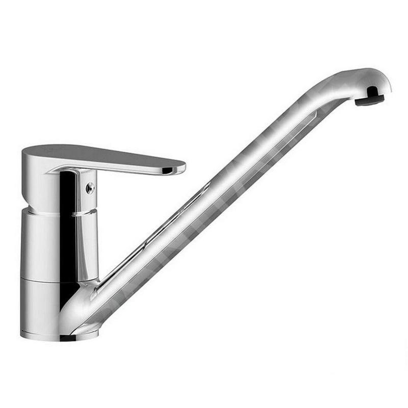 Paffoni Green - Mitigeur d'évier, chrome GR182CR