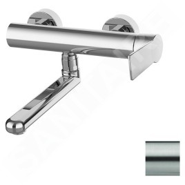Paffoni Tango - Mitigeur d'évier, inox TA161ST