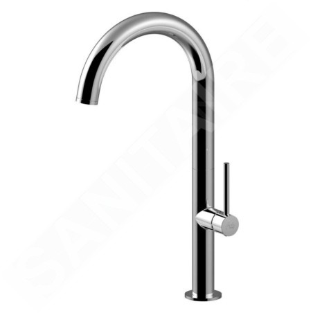 Paffoni Chef - Mitigeur d'évier, chrome CH180CR