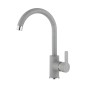 Alveus Sets - Ensemble d'évier Intermezzo 130 et la robinetterie Tonia, concrete SETA026 Alveus Sets - Ensemble d'évier Intermezzo 130 et la robinetterie Tonia, concrete SETA026