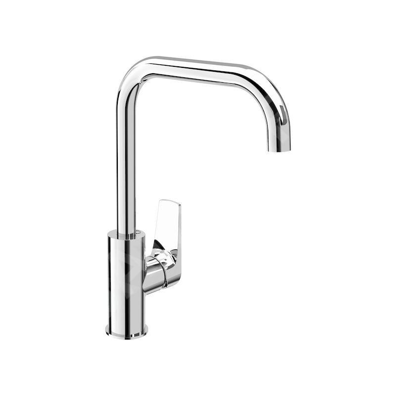Jika Cubito-N - Mitigeur d’évier, chrome H3511X10042601