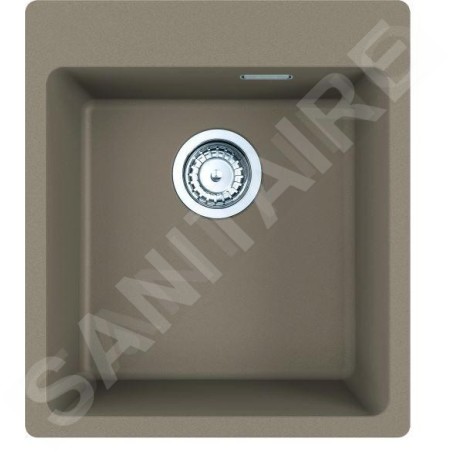 Franke Maris - Évier en fragranit MRG 610-39 FTL, 44x50 cm, cachemire 114.0661.449