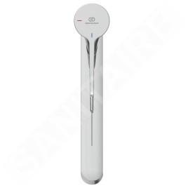 Ideal Standard CeraFlex - Mitigeur d'évier avec levier prolongé, BlueStart, chrome BC137AA
