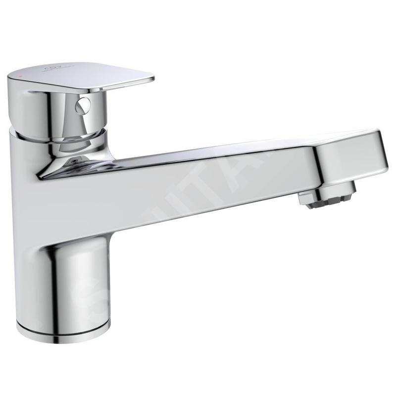 Ideal Standard CeraPlan - Mitigeur d'évier, chrome BD321AA