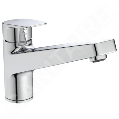 Ideal Standard CeraPlan - Mitigeur d'évier, chrome BD321AA