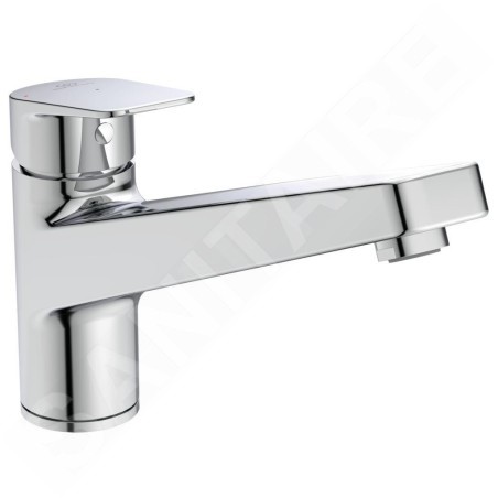 Ideal Standard CeraPlan - Mitigeur d'évier, BlueStart, chrome BD323AA