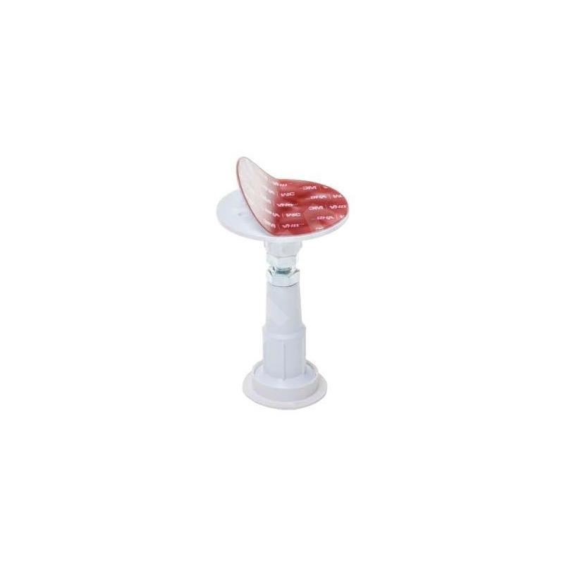 Sapho Accessoires - Pieds pour receveur de douche, jeu de 8 pièces, plastique 103700000209