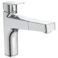 Ideal Standard CeraPlan - Mitigeur d'évier avec bec extractible, BlueStart, chrome BD332AA