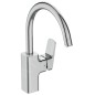 Ideal Standard CeraPlan - Mitigeur d'évier, BlueStart, chrome BD334AA