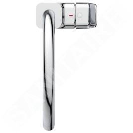 Ideal Standard CeraPlan - Mitigeur d'évier, BlueStart, chrome BD334AA