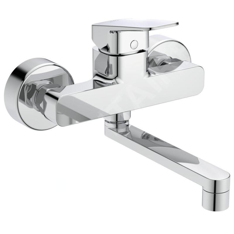 Ideal Standard CeraPlan - Mitigeur d'évier, chrome BD341AA