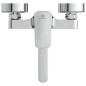 Ideal Standard CeraPlan - Mitigeur d'évier, chrome BD341AA