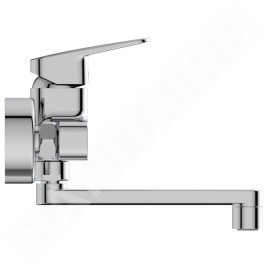 Ideal Standard CeraPlan - Mitigeur d'évier, chrome BD341AA