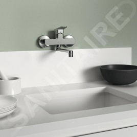 Ideal Standard CeraPlan - Mitigeur d'évier, chrome BD341AA