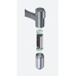 Franke Mitigeurs filtrants - Vital tap filtration d’eau, chrome/gun metal 120.0621.228 Franke Mitigeurs filtrants - Vital tap filtration d’eau, chrome/gun metal 120.0621.228