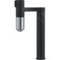 Franke Mitigeurs filtrants - Vital tap filtration d’eau, noir mat/inox 120.0621.311 Franke Mitigeurs filtrants - Vital tap filtration d’eau, noir mat/inox 120.0621.311