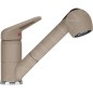 Franke Colonnes - Ensemble de cuisine G57, évier en fragranit BFG 611-78 et mitigeur FC 9547.424, cachemire 114.0510.431 Franke Colonnes - Ensemble de cuisine G57, évier en fragranit BFG 611-78 et mitigeur FC 9547.424, cachemire 114.0510.431
