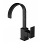 Steinberg 135 - Mitigeur d'évier, noir mat 135 1401 S