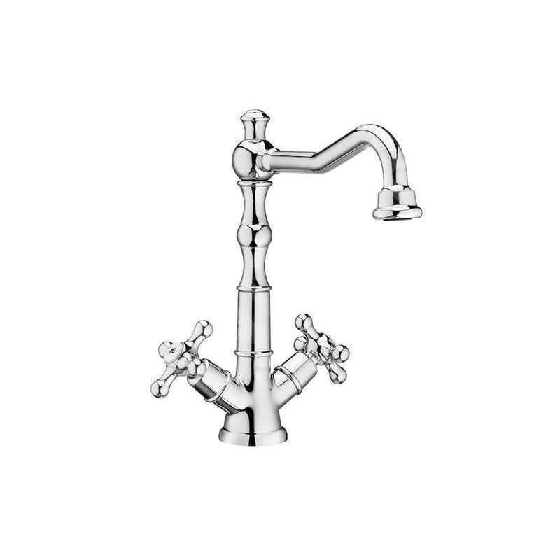Roca Carmen - Mitigeur d'évier, chrome A5A844BC00
