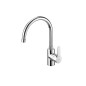 Roca L20 - Mitigeur d'évier, chrome A5A8409C00