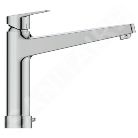 Ideal Standard CeraPlan - Mitigeur d'évier avec vanne pour lave-vaisselle, chrome BD329AA